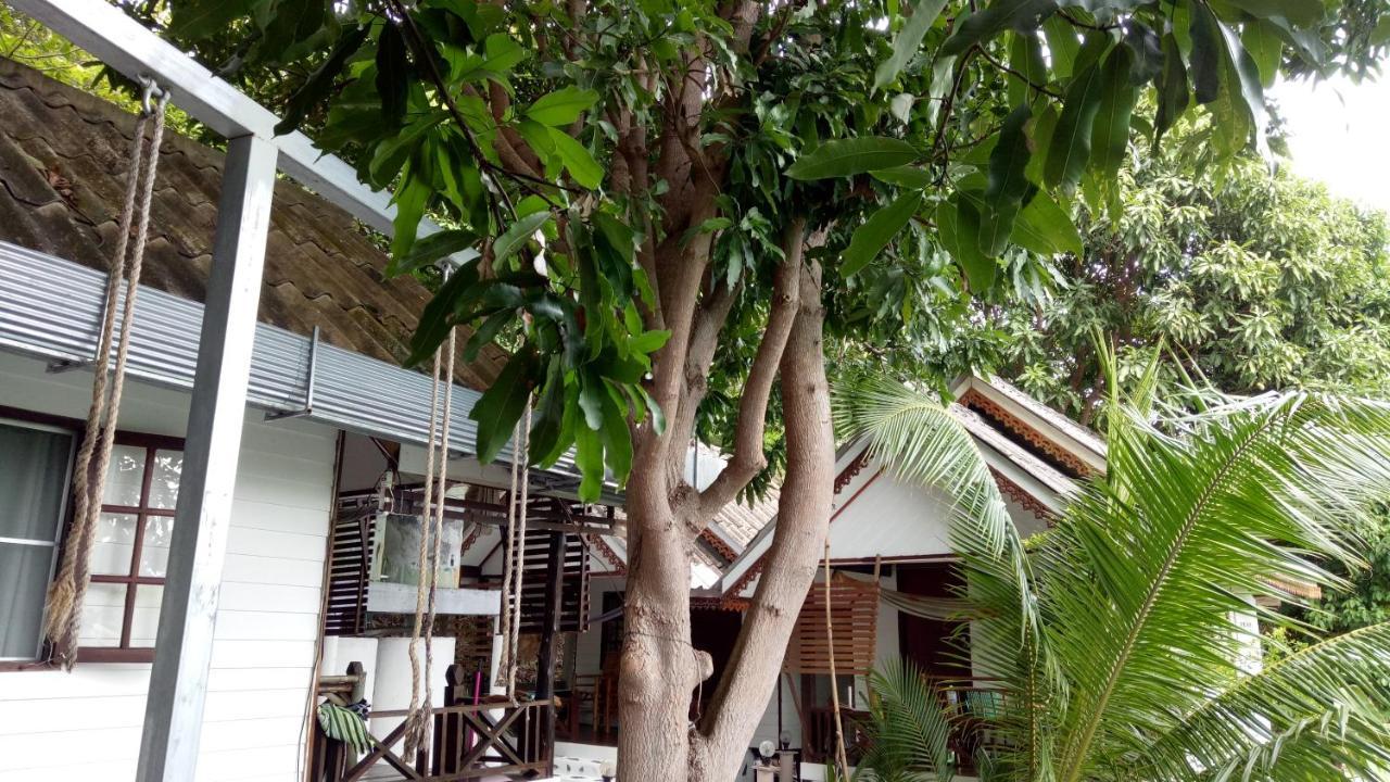 Comon Bungalow Haadchaophao Haad Chao Phao Zewnętrze zdjęcie