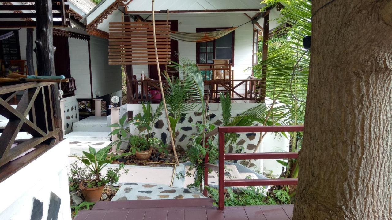 Comon Bungalow Haadchaophao Haad Chao Phao Zewnętrze zdjęcie