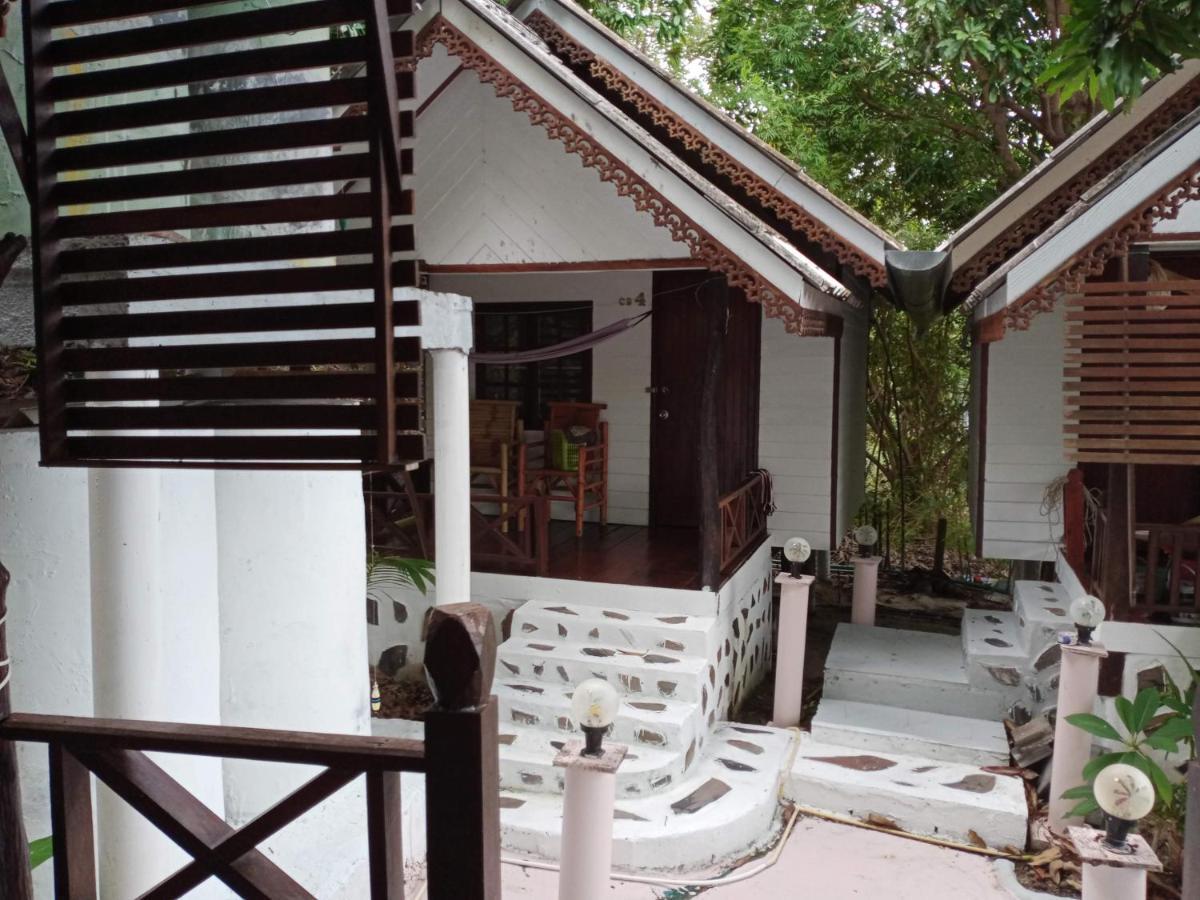 Comon Bungalow Haadchaophao Haad Chao Phao Zewnętrze zdjęcie