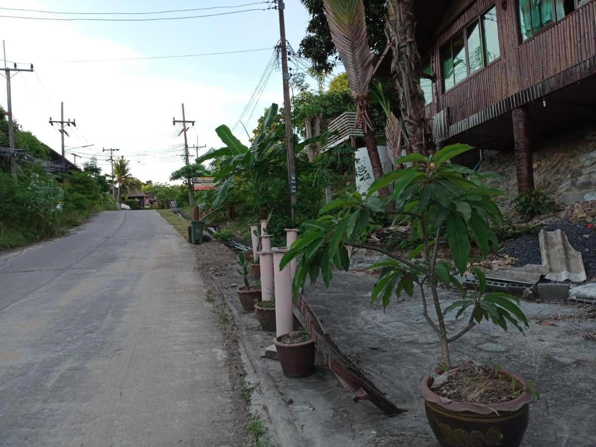 Comon Bungalow Haadchaophao Haad Chao Phao Zewnętrze zdjęcie