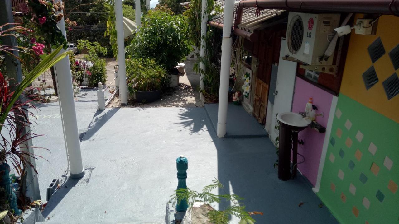 Comon Bungalow Haadchaophao Haad Chao Phao Zewnętrze zdjęcie