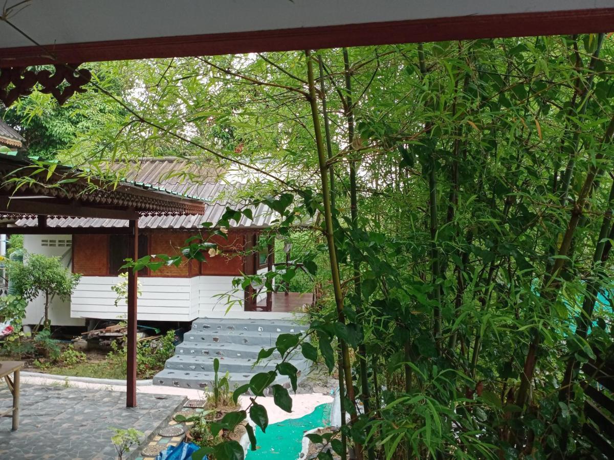 Comon Bungalow Haadchaophao Haad Chao Phao Zewnętrze zdjęcie