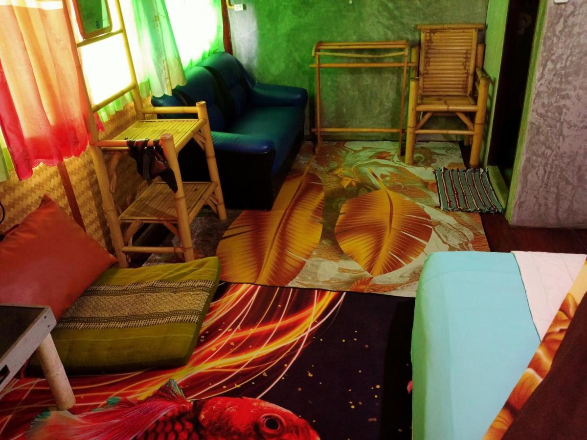 Comon Bungalow Haadchaophao Haad Chao Phao Zewnętrze zdjęcie