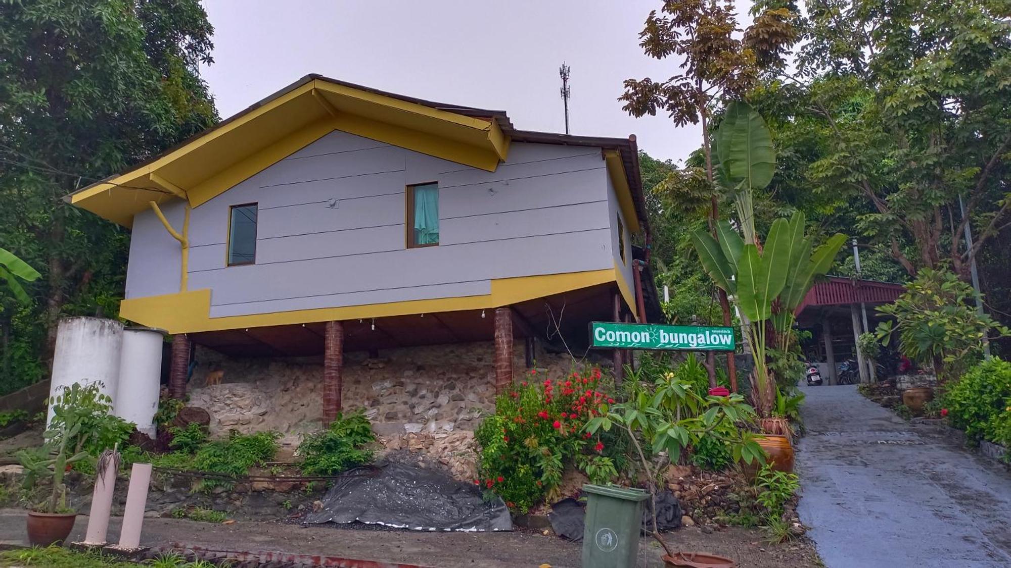Comon Bungalow Haadchaophao Haad Chao Phao Zewnętrze zdjęcie