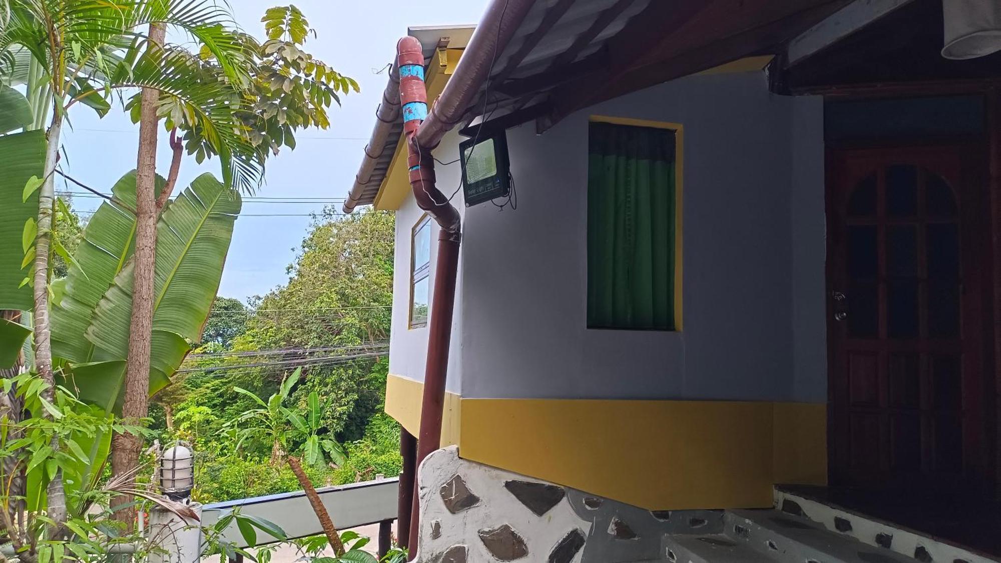 Comon Bungalow Haadchaophao Haad Chao Phao Zewnętrze zdjęcie