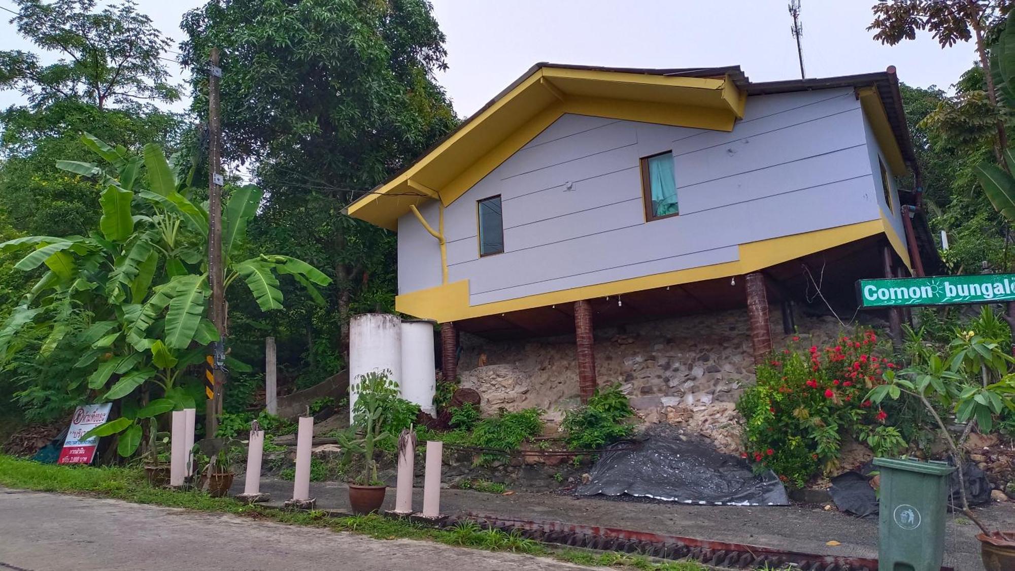 Comon Bungalow Haadchaophao Haad Chao Phao Zewnętrze zdjęcie