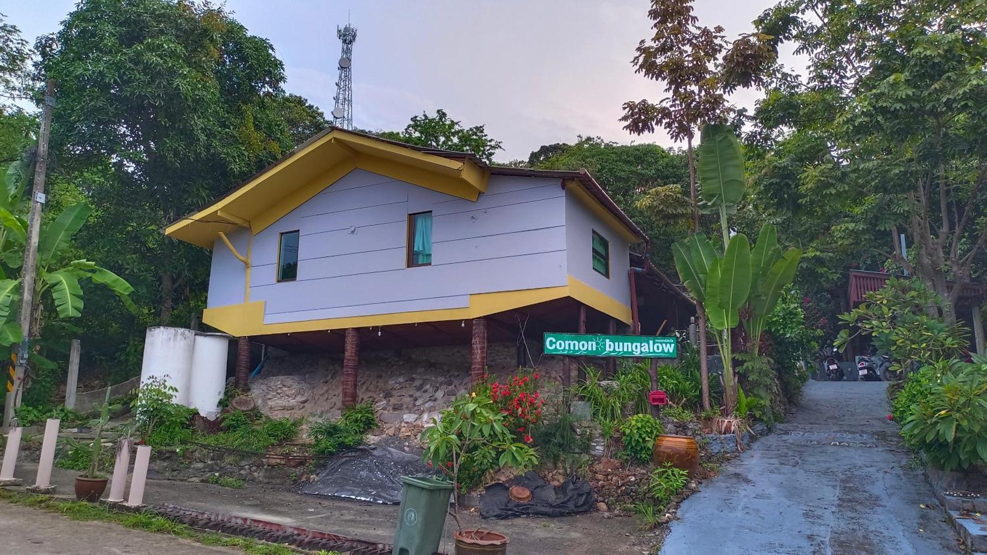 Comon Bungalow Haadchaophao Haad Chao Phao Zewnętrze zdjęcie