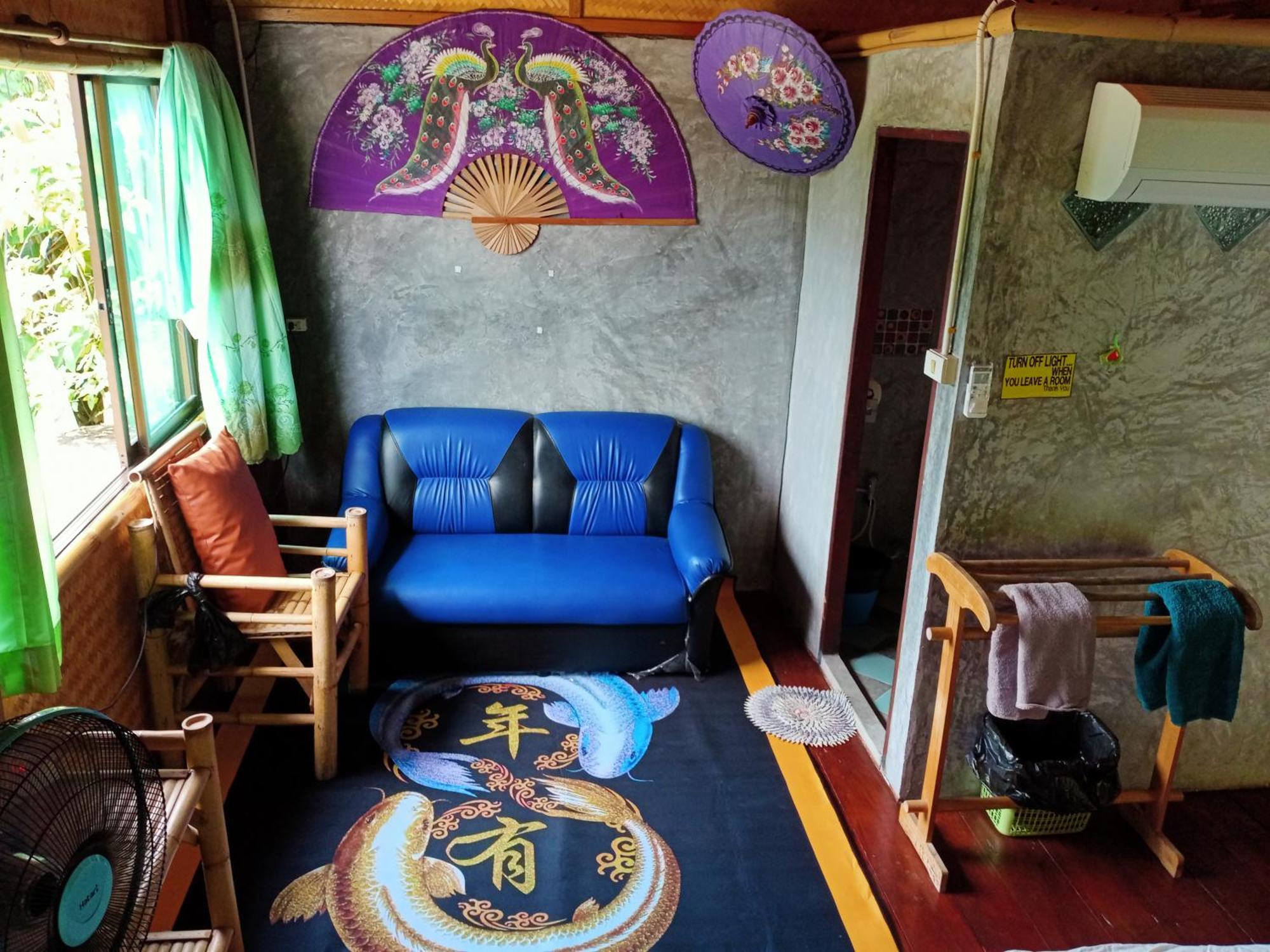Comon Bungalow Haadchaophao Haad Chao Phao Zewnętrze zdjęcie