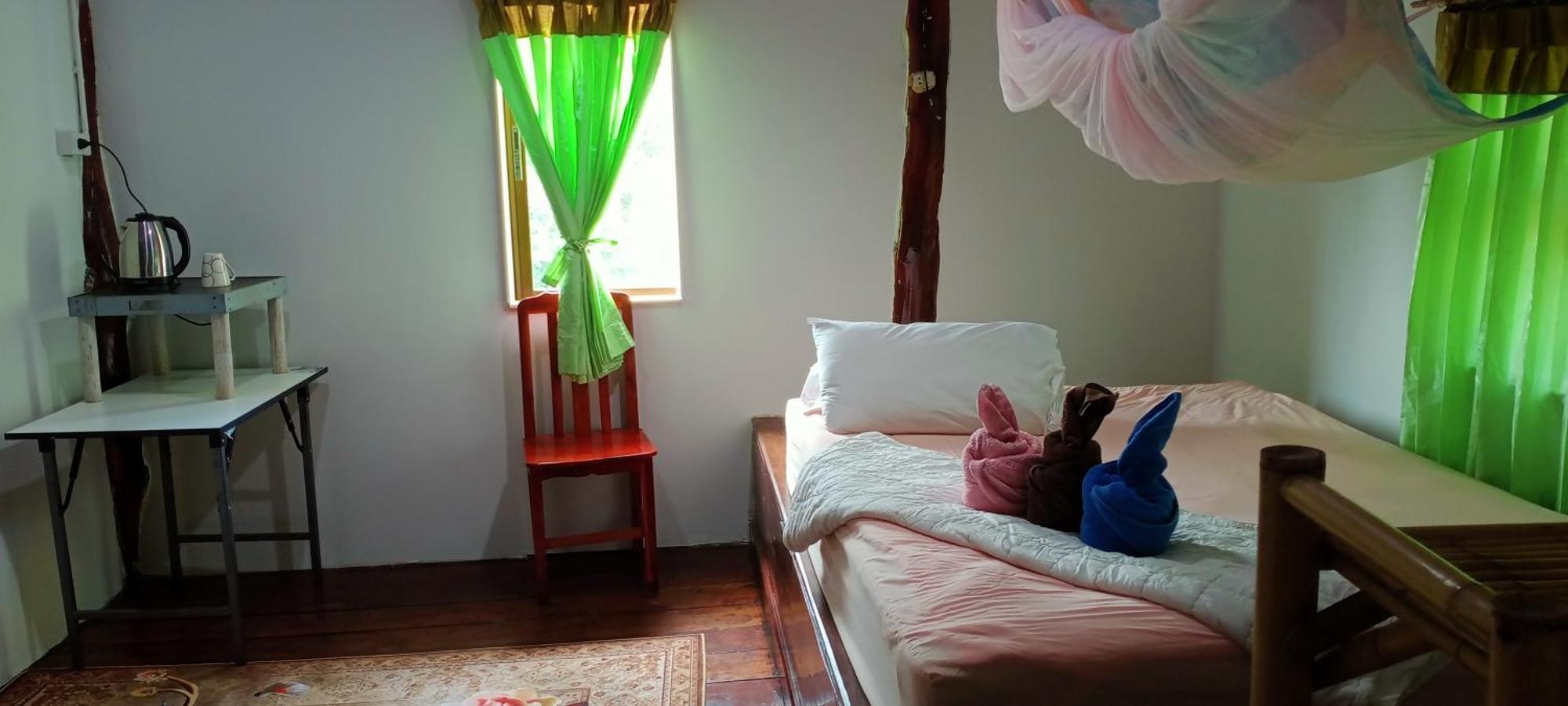 Comon Bungalow Haadchaophao Haad Chao Phao Zewnętrze zdjęcie