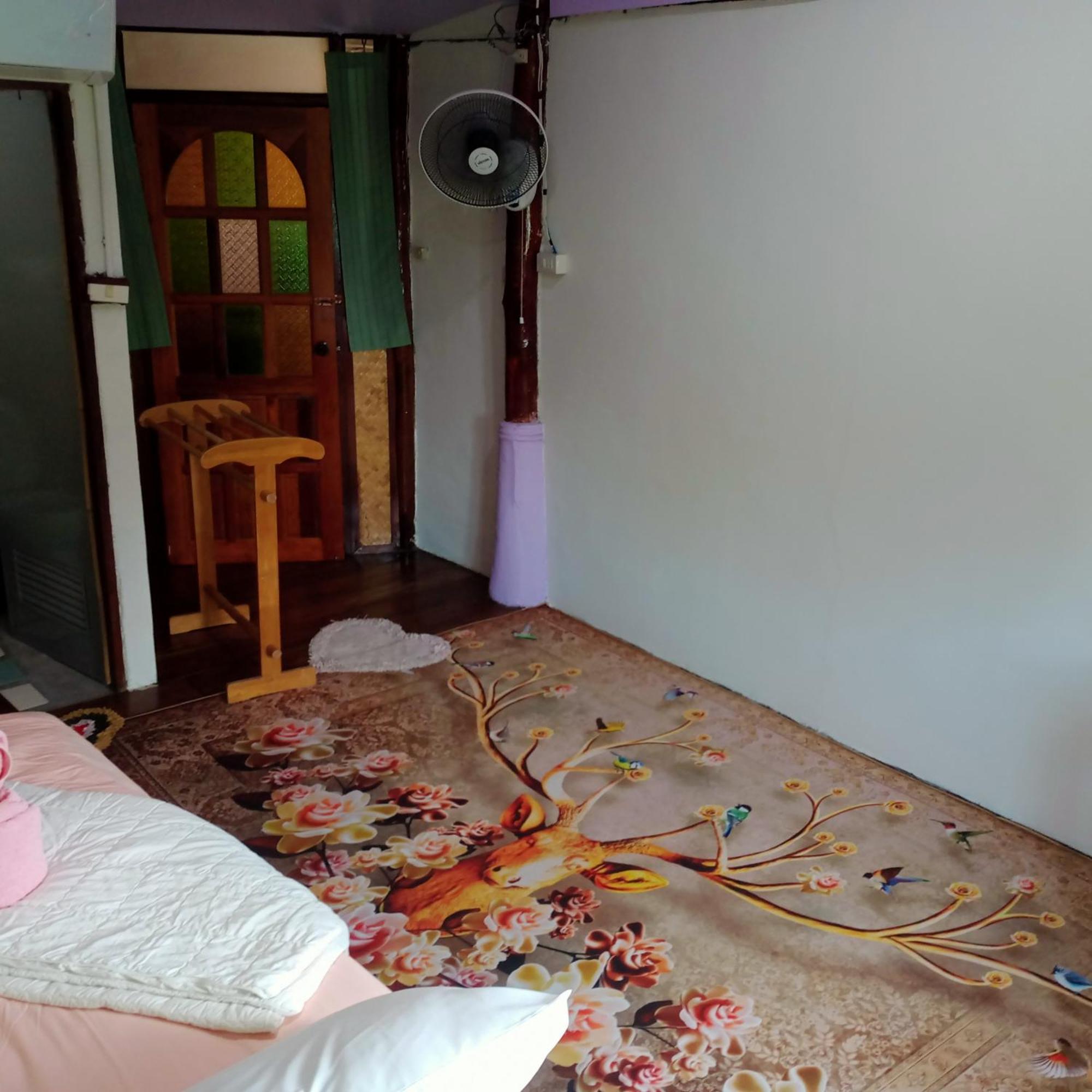 Comon Bungalow Haadchaophao Haad Chao Phao Zewnętrze zdjęcie