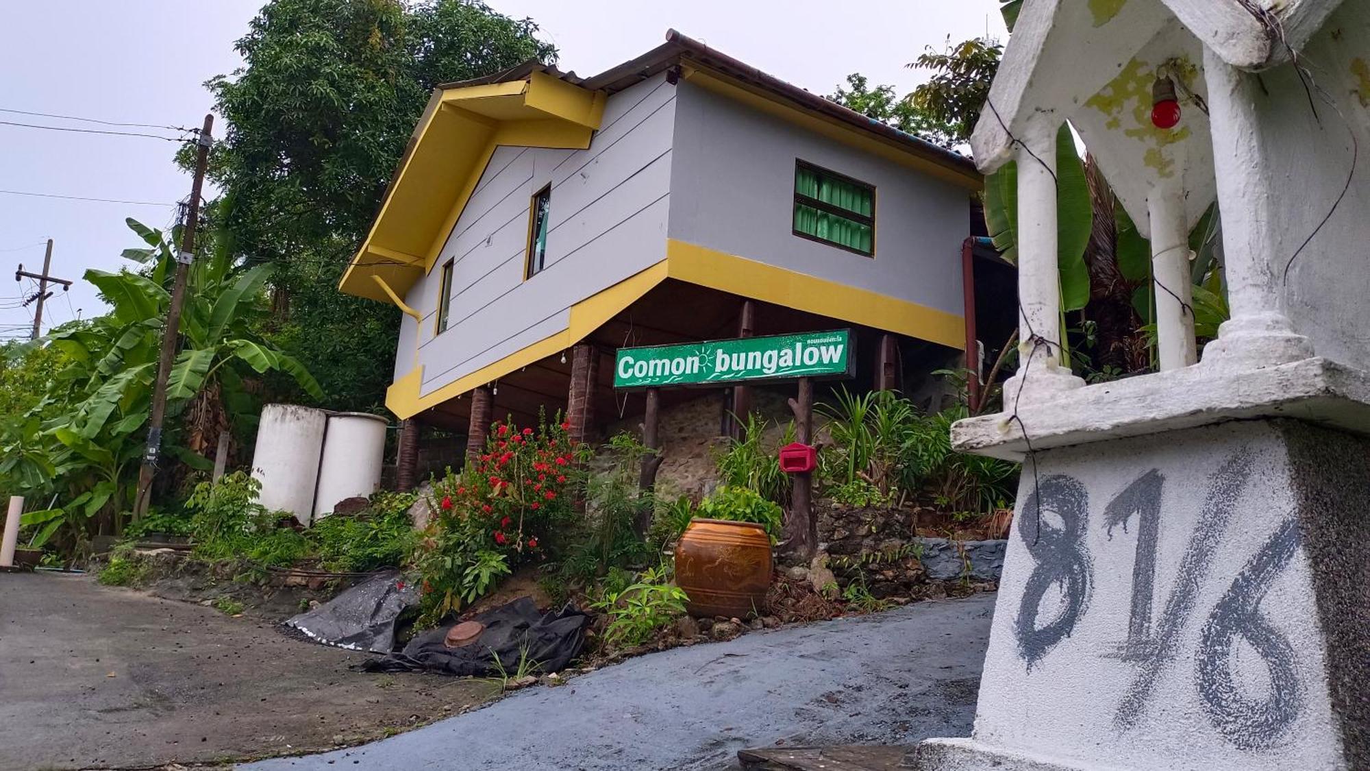 Comon Bungalow Haadchaophao Haad Chao Phao Zewnętrze zdjęcie